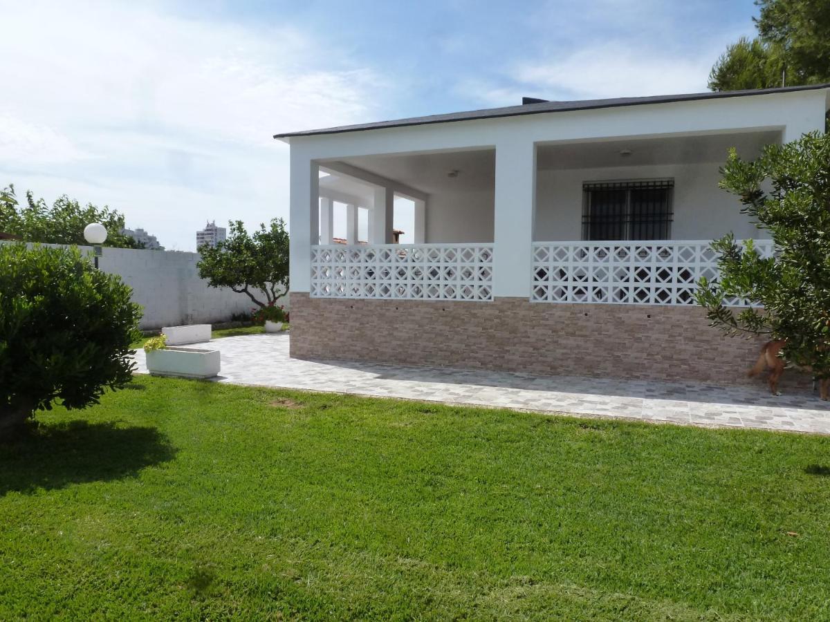 Chalet Verde Tavernes de Valldigna Exterior photo