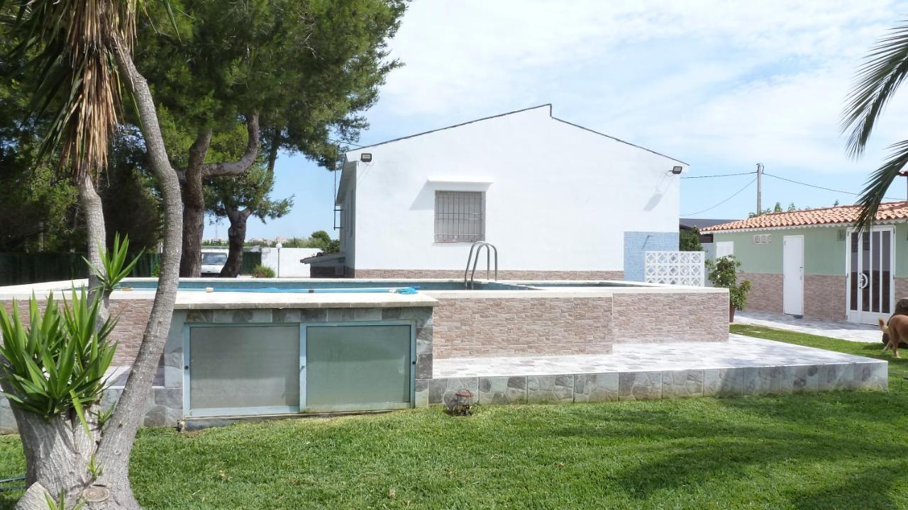 Chalet Verde Tavernes de Valldigna Exterior photo