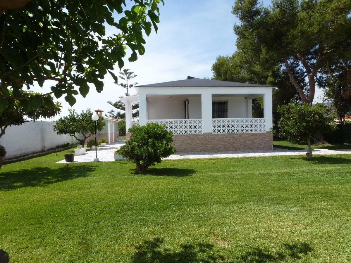 Chalet Verde Tavernes de Valldigna Exterior photo