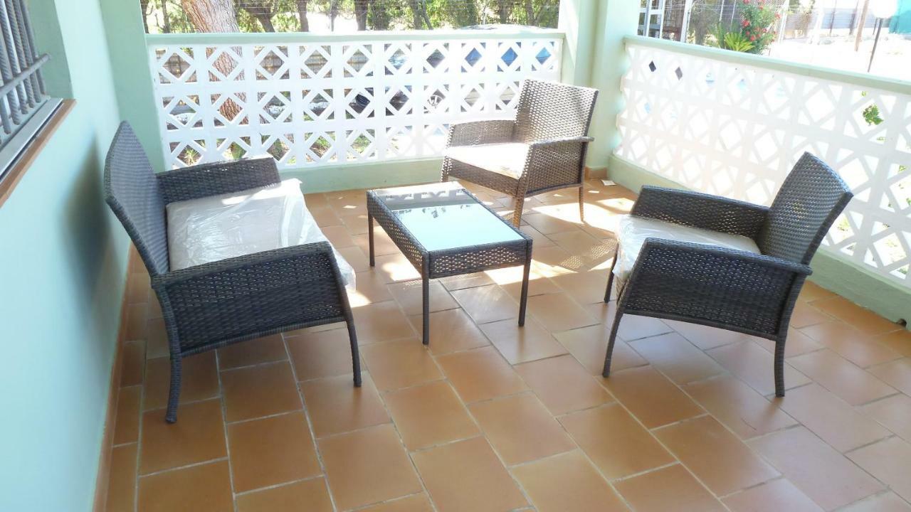 Chalet Verde Tavernes de Valldigna Exterior photo